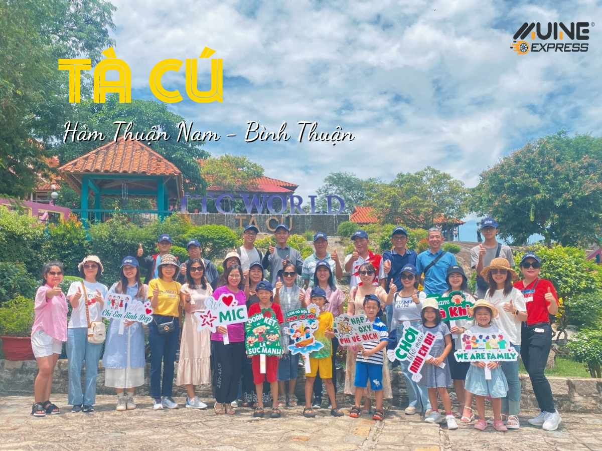 Tà Cú Tour