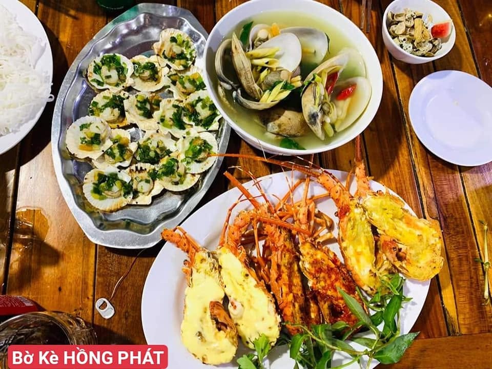 TOP 5 QUÁN HẢI SẢN BỜ KÈ MŨI NÉ TƯƠI NGON GIÁ PHẢI CHĂNG 9