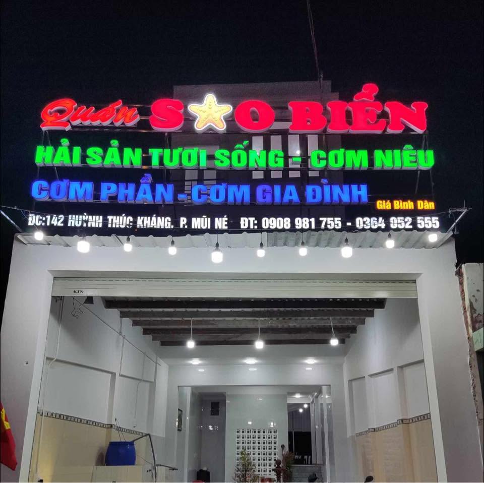 TOP 5 QUÁN HẢI SẢN BỜ KÈ MŨI NÉ TƯƠI NGON GIÁ PHẢI CHĂNG 10 TOP 5 QUÁN HẢI SẢN BỜ KÈ MŨI NÉ TƯƠI NGON GIÁ PHẢI CHĂNG | METO Travel & Event