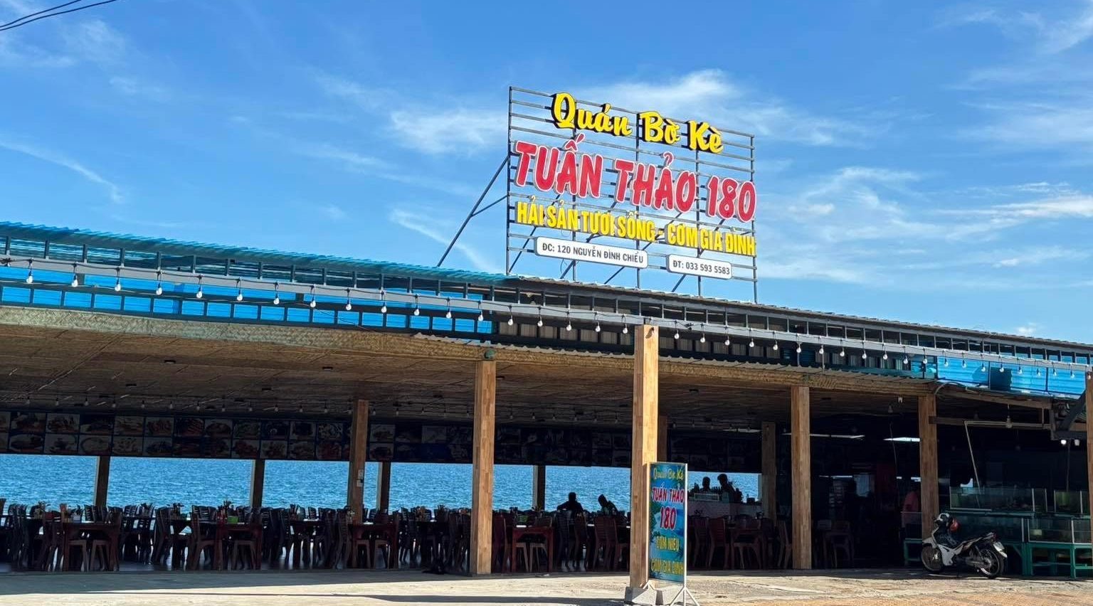 TOP 5 QUÁN HẢI SẢN BỜ KÈ MŨI NÉ TƯƠI NGON GIÁ PHẢI CHĂNG 13