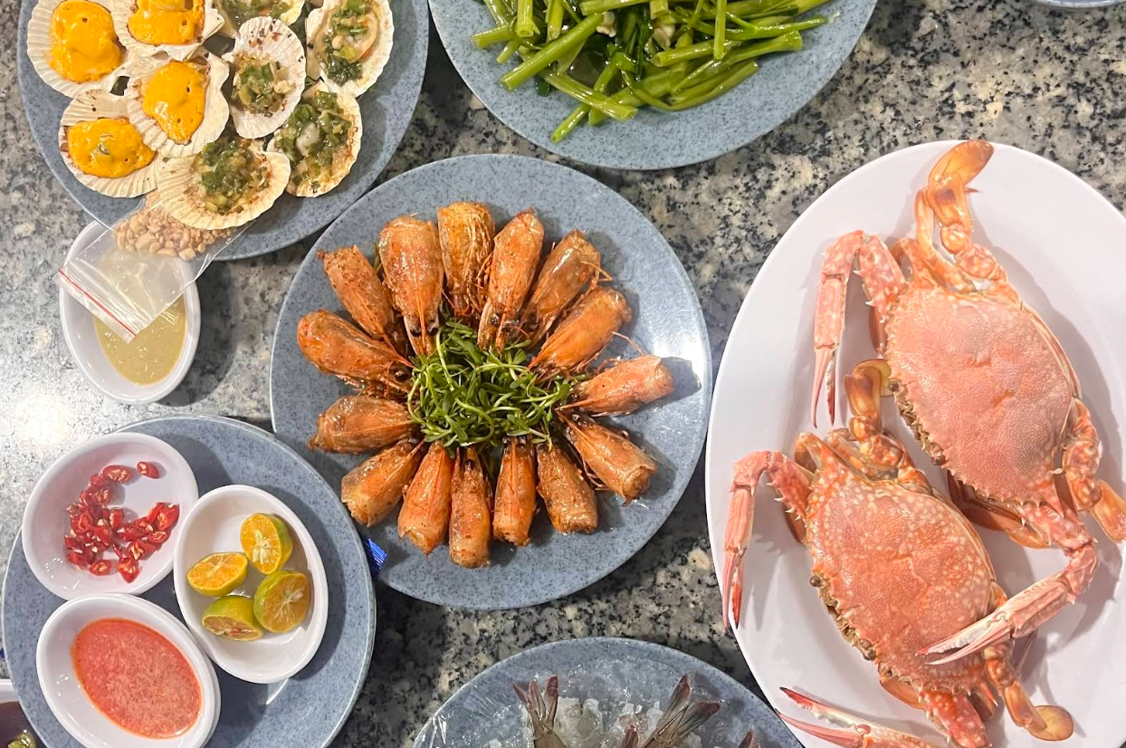 TOP 5 QUÁN HẢI SẢN BỜ KÈ MŨI NÉ TƯƠI NGON GIÁ PHẢI CHĂNG 15 TOP 5 QUÁN HẢI SẢN BỜ KÈ MŨI NÉ TƯƠI NGON GIÁ PHẢI CHĂNG | METO Travel & Event