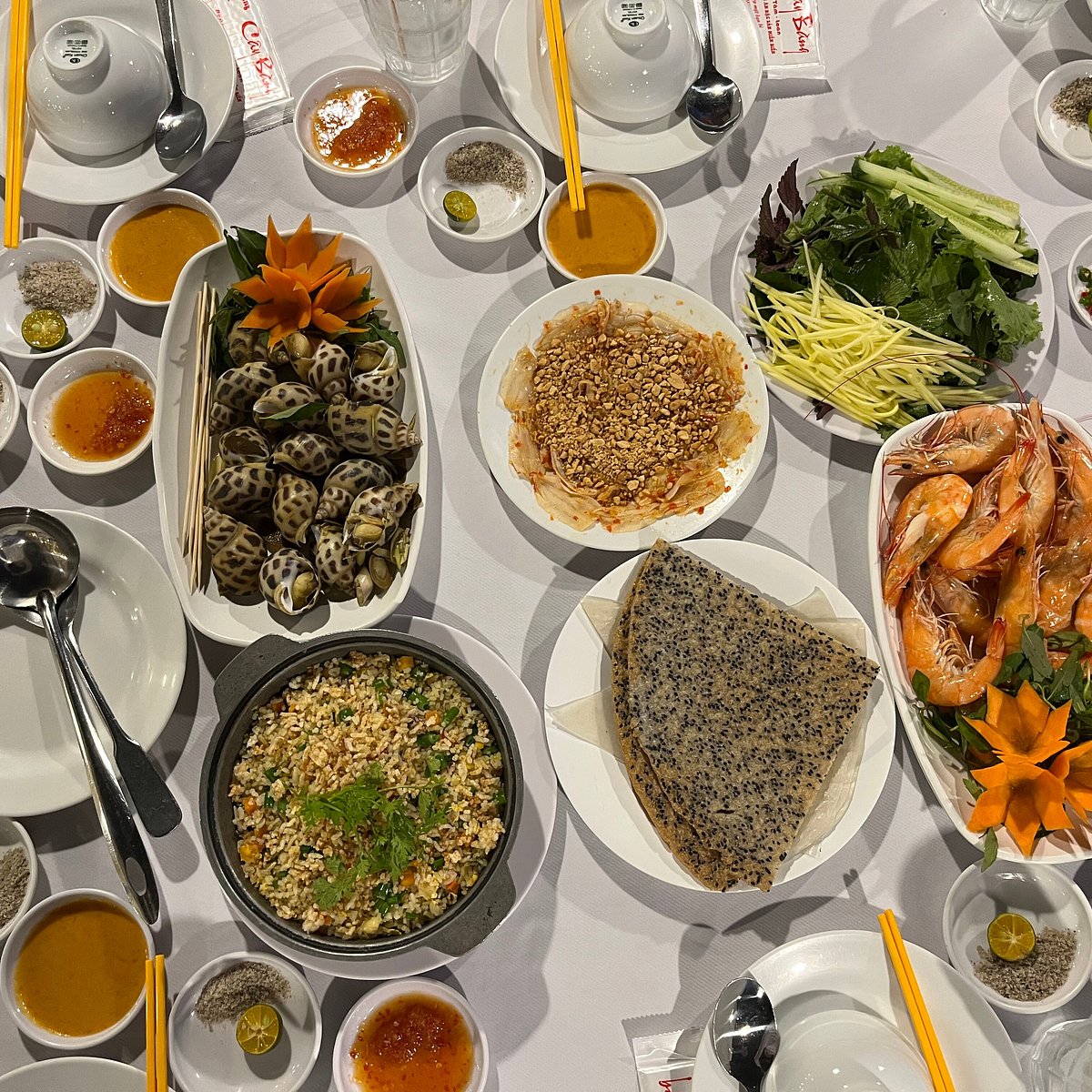 TOP 5 QUÁN HẢI SẢN BỜ KÈ MŨI NÉ TƯƠI NGON GIÁ PHẢI CHĂNG 6