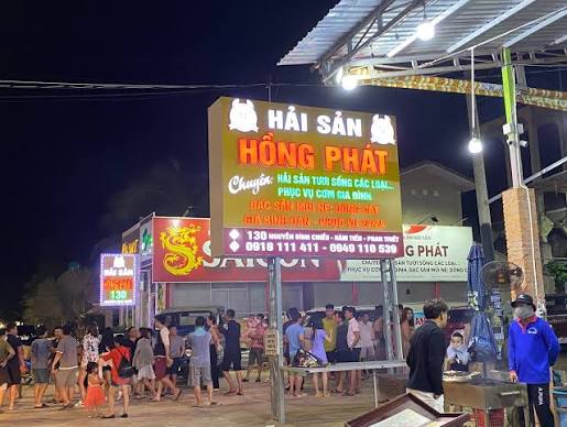 TOP 5 QUÁN HẢI SẢN BỜ KÈ MŨI NÉ TƯƠI NGON GIÁ PHẢI CHĂNG 7 TOP 5 QUÁN HẢI SẢN BỜ KÈ MŨI NÉ TƯƠI NGON GIÁ PHẢI CHĂNG | METO Travel & Event