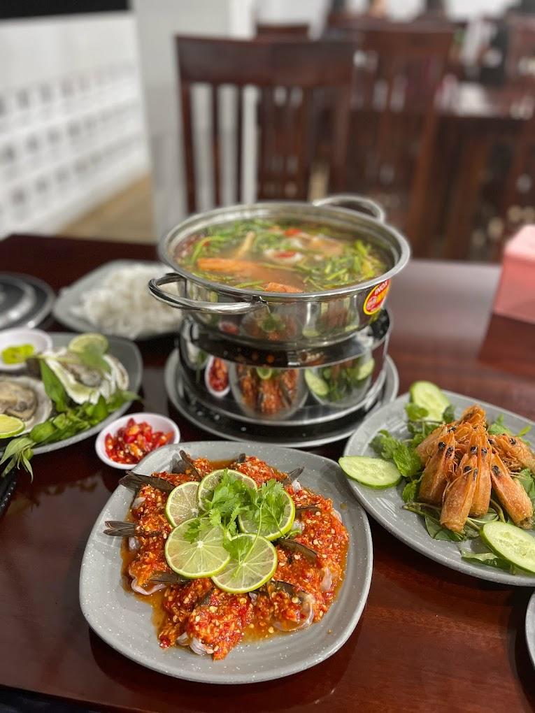 TOP 5 QUÁN HẢI SẢN BỜ KÈ MŨI NÉ TƯƠI NGON GIÁ PHẢI CHĂNG 12 TOP 5 QUÁN HẢI SẢN BỜ KÈ MŨI NÉ TƯƠI NGON GIÁ PHẢI CHĂNG | METO Travel & Event